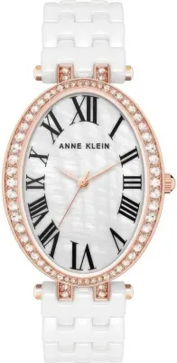 Наручные часы  Anne Klein  Ceramic Anne Klein 3900RGWT (фото 1)