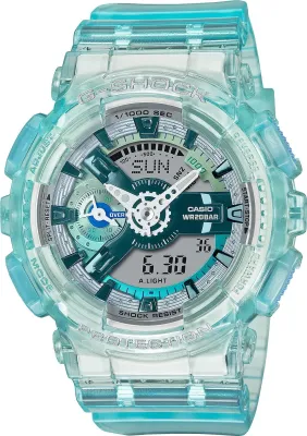 Наручные часы  Casio  G-Shock Casio GMA-S110VW-2A (фото 1)