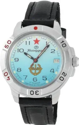 Наручные часы  Восток  Командирские Восток 431314 (фото 1)