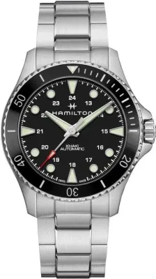 Наручные часы  Hamilton  Khaki Navy Hamilton H82515130 (фото 1)