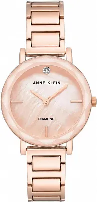 Anne Klein Diamond 3278PMRG