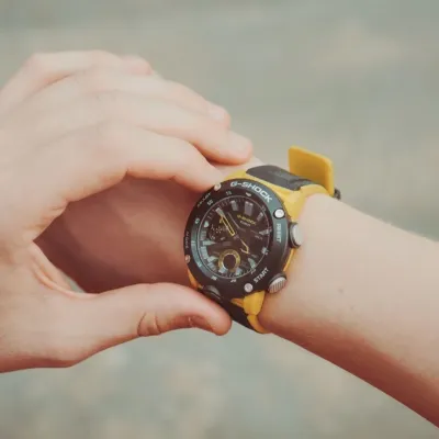 Наручные часы  Casio  G-Shock Casio GA-2000-1A9 (фото 2)