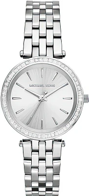 Michael Kors Silver-Tone MK3364
