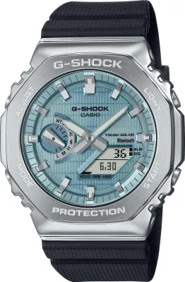 Наручные часы  Casio  G-Shock Casio GBM-2100A-1A2 (фото 1)