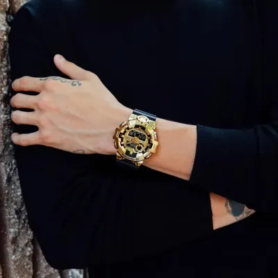 Наручные часы  Casio  G-Shock Casio GM-700G-9A (фото 8)