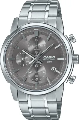 Наручные часы  Casio  Collection Casio MTP-E510D-8A (фото 1)