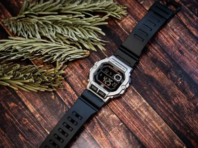 Casio WS-1400H-1B