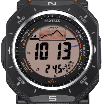 Наручные часы  Casio  ProTrek Casio PRG-69-4E (фото 6)
