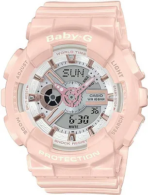 Casio Baby-G BA-110RG-4A