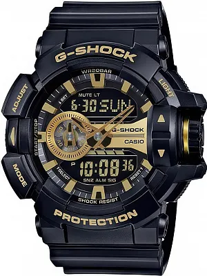 Casio GA-400GB-1A9
