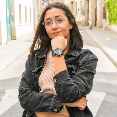 Наручные часы  Casio  G-Shock Casio GMA-S110GS-8A (фото 5)