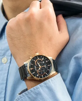 Наручные часы  Citizen  Basic Citizen AN8196-55E (фото 3)