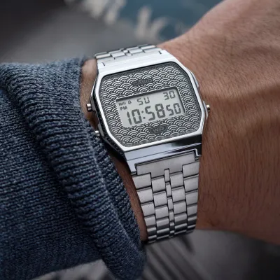 Casio A-159WEVJ-7E