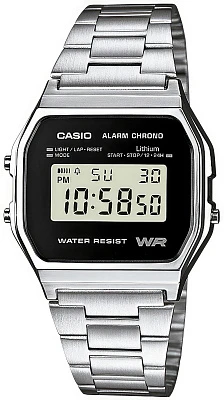 Casio Vintage A-158WEA-1E