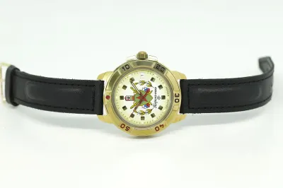 Наручные часы  Восток  Командирские Восток 439553 (фото 3)