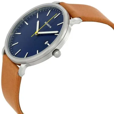Наручные часы  Skagen  Leather Skagen SKW6279 (фото 2)