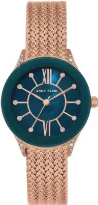 Наручные часы  Anne Klein  Steel Anne Klein 2208NMRG (фото 1)