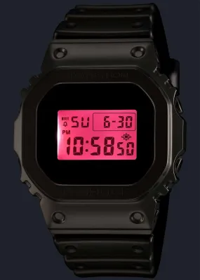 Casio GM-5600YRA-8E