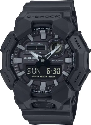 Наручные часы  Casio  G-Shock Casio GA-010-1A1 (фото 1)