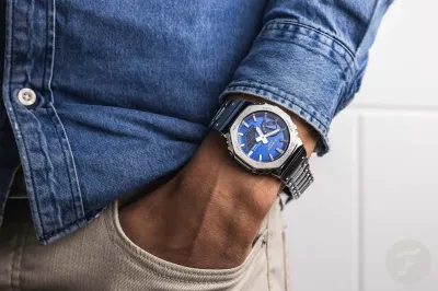 Наручные часы  Casio  G-Shock Casio GM-B2100AD-2A (фото 2)