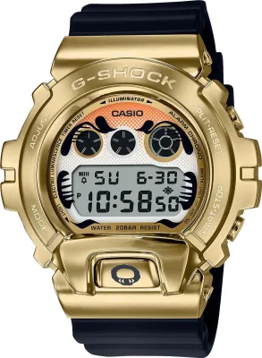 Наручные часы  Casio  G-Shock Casio GM-6900GDA-9E (фото 1)