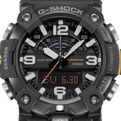 Наручные часы  Casio  G-Shock Casio GG-B100XMB-1A (фото 9)