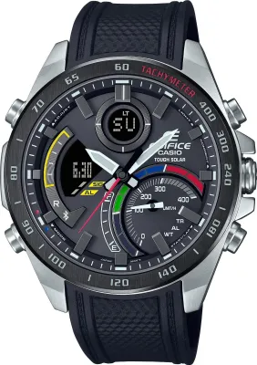 Наручные часы  Casio  Edifice Casio ECB-900MP-1A (фото 1)