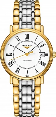 Longines Presence L4.821.2.11.7