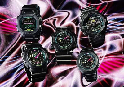 Наручные часы  Casio  G-Shock Casio GA-110MF-1A (фото 3)
