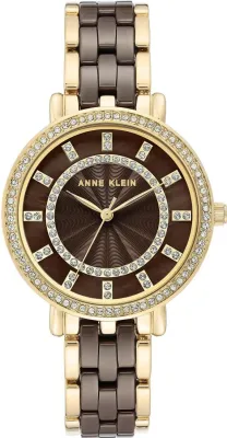 Наручные часы  Anne Klein  Ceramic Anne Klein 3810BNGB (фото 1)