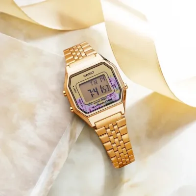 Casio LA-680WGA-4C