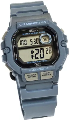 Наручные часы  Casio  Sports Casio WS-1400H-2A (фото 5)