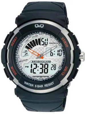 Q&Q M012J001Y