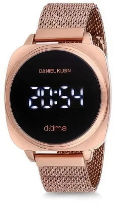 Daniel Klein D Time 12209-4