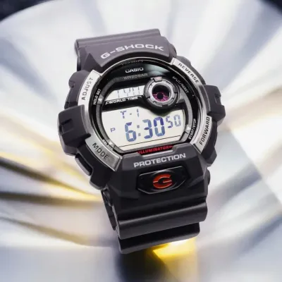 Наручные часы  Casio  G-Shock Casio G-8900S-1E (фото 6)