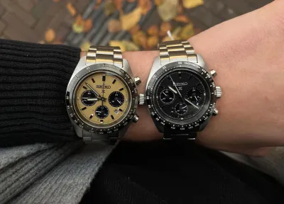 Наручные часы  Seiko  Prospex Seiko SSC819P1 (фото 2)