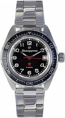 Восток Командирские 020706