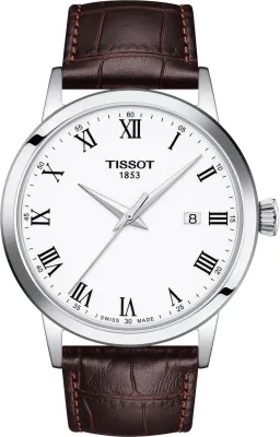 Наручные часы  Tissot  Classic Dream Tissot T129.410.16.013.00 (фото 1)