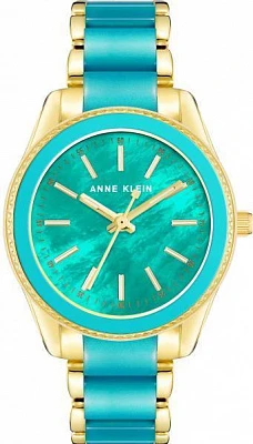 Anne Klein Steel 3214TEGB