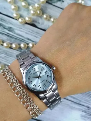 Наручные часы  Casio  Collection Casio LTP-V002D-2B (фото 5)