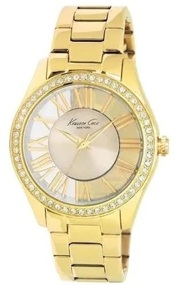 Kenneth Cole Steel KC4853