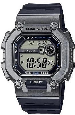 Casio Collection W-737H-1A2
