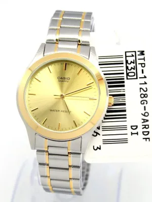Наручные часы  Casio  Collection Casio LTP-1128G-9A (фото 2)