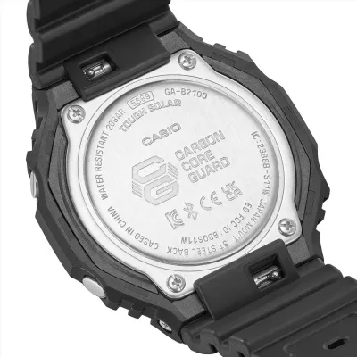 Наручные часы  Casio  G-Shock Casio GA-B2100-1A1 (фото 13)