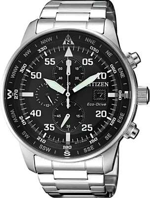 Наручные часы  Citizen  Eco Drive Citizen CA0690-88E (фото 1)