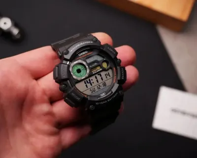 Casio WS-1500H-1A