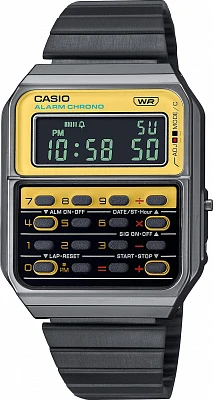 Casio Vintage CA-500WEGG-9B