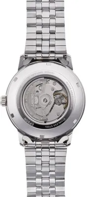 Наручные часы  Orient  3 Stars Steel Orient RA-AC0F02S (фото 3)