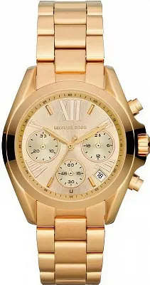 Michael Kors Gold-Tone MK5798