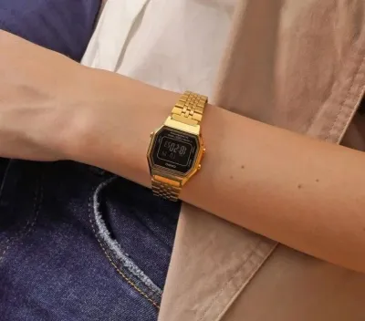 Casio LA-680WGA-1B